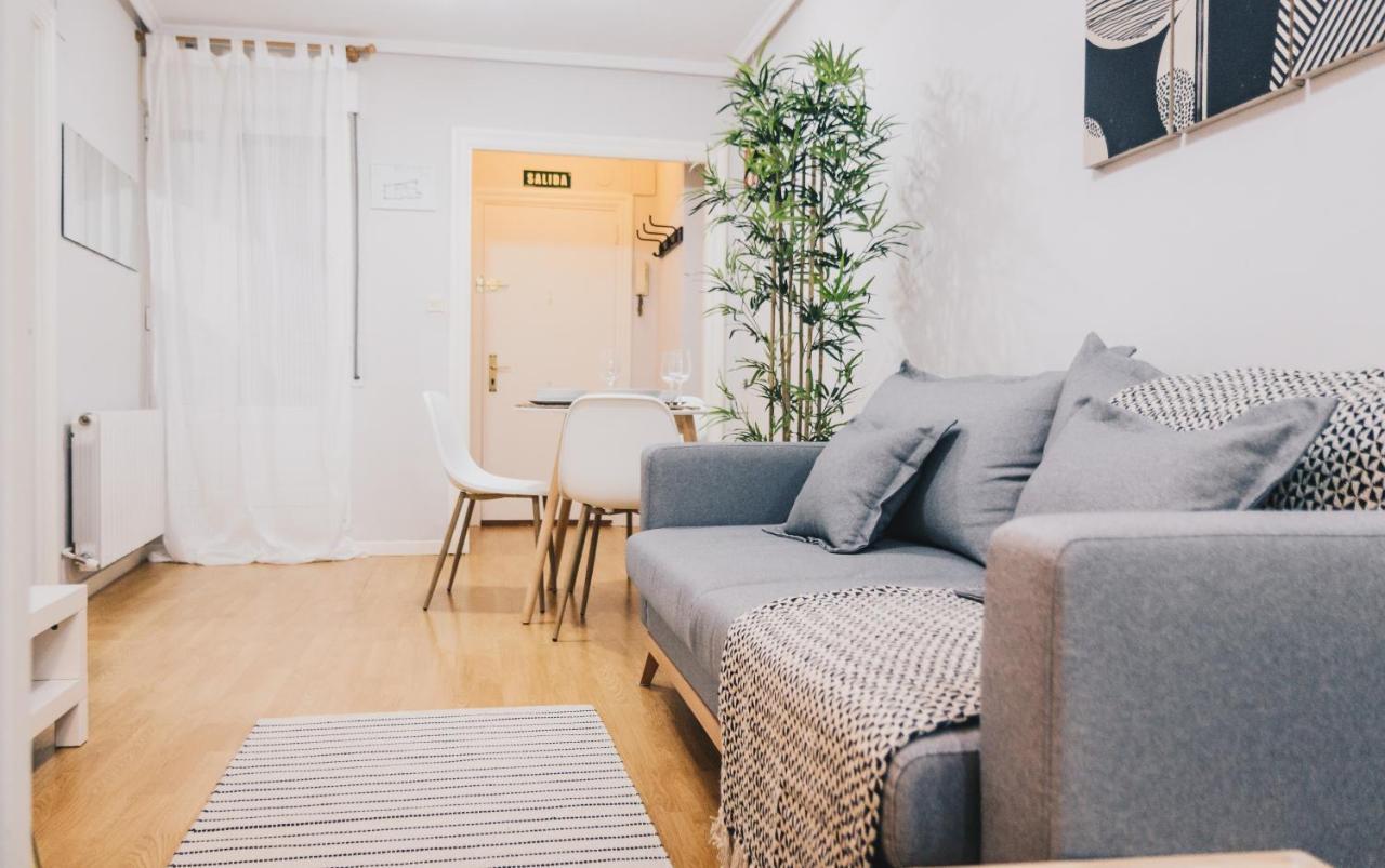 Mizar Apartment By People Rentals Bilbau Exterior foto
