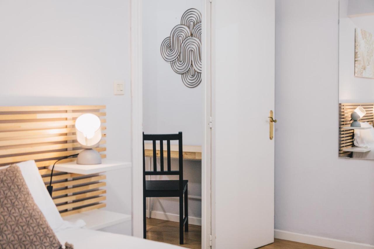 Mizar Apartment By People Rentals Bilbau Exterior foto