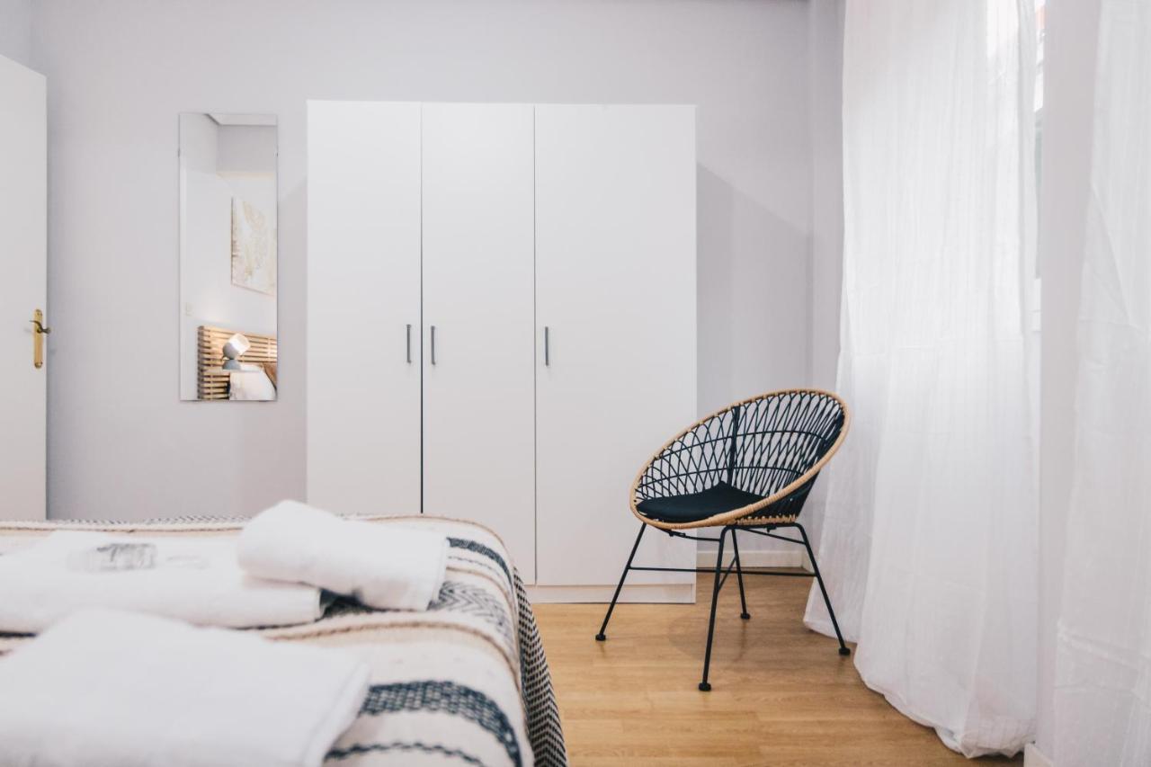 Mizar Apartment By People Rentals Bilbau Exterior foto