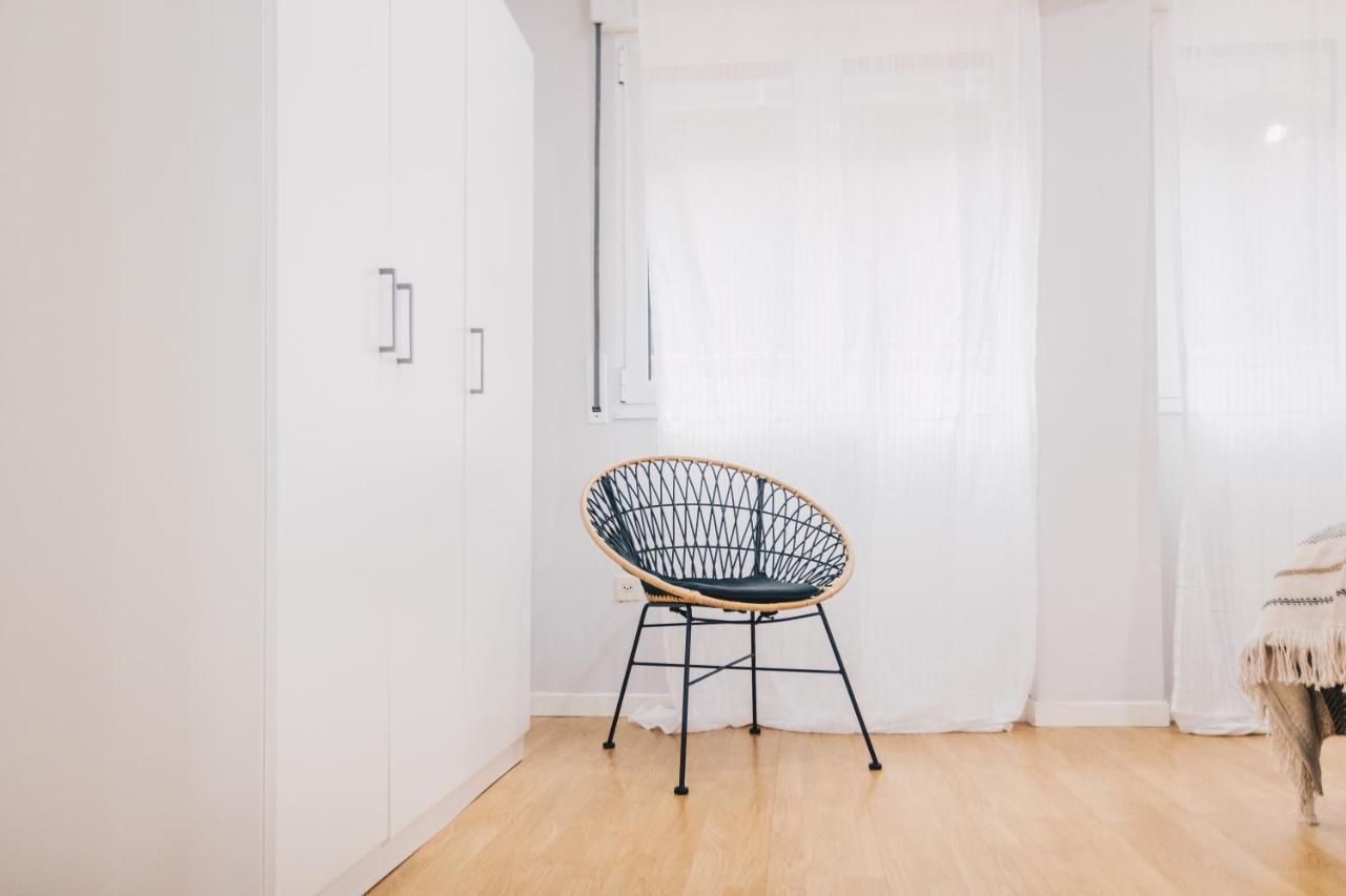 Mizar Apartment By People Rentals Bilbau Exterior foto